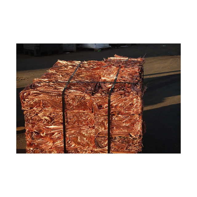 Recyclable Copper Wire Scrap