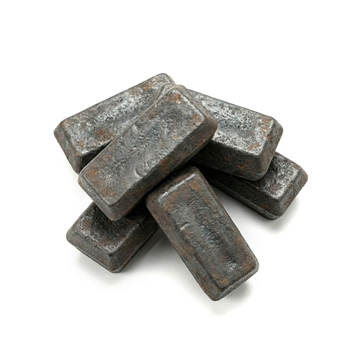 Pig Iron Product 2