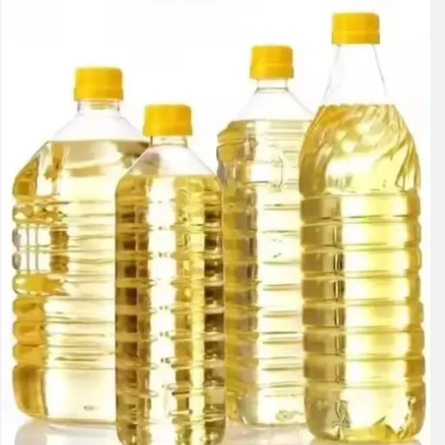 Pure Edible Cooking Oil 25 Tons Batch