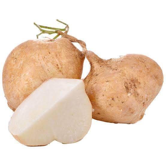 Yam Bean Image 1