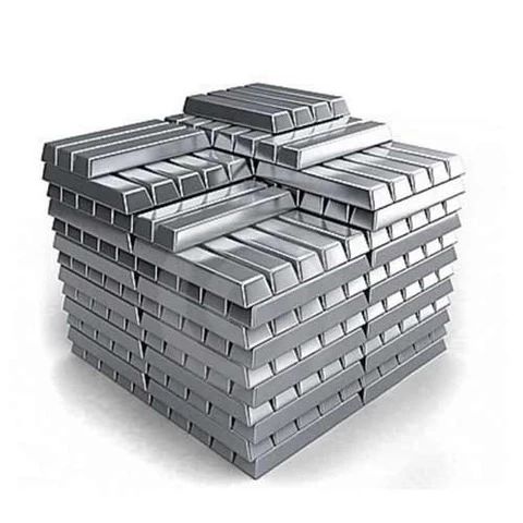 Aluminum Ingot 3