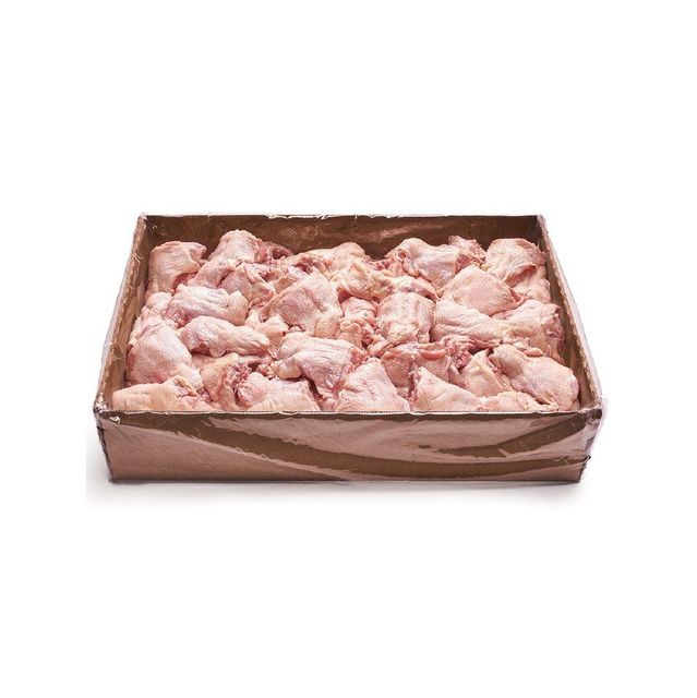 Frozen chicken tail