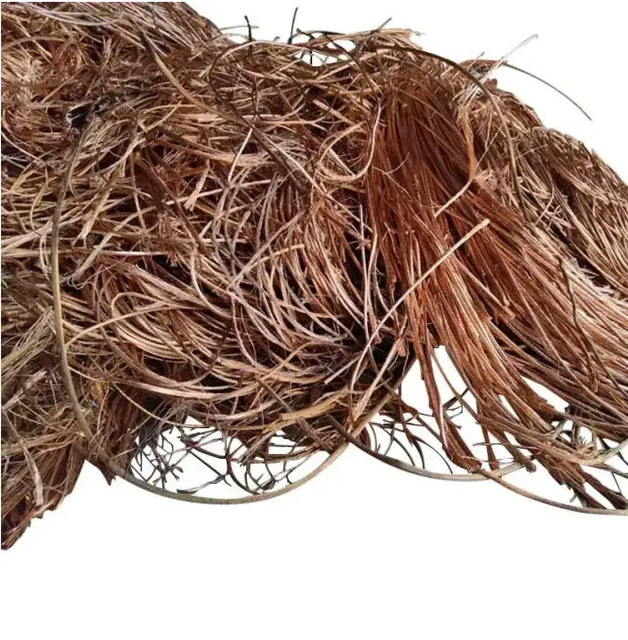 Refined Copper Input Material