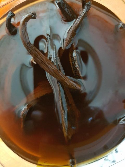 Vanilla Extract Packaging