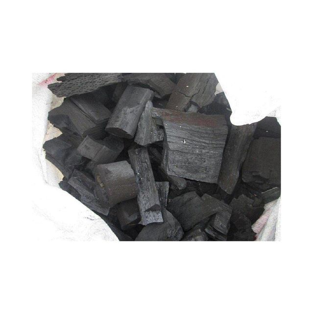 Bulk Coconut Charcoal - Industrial Use