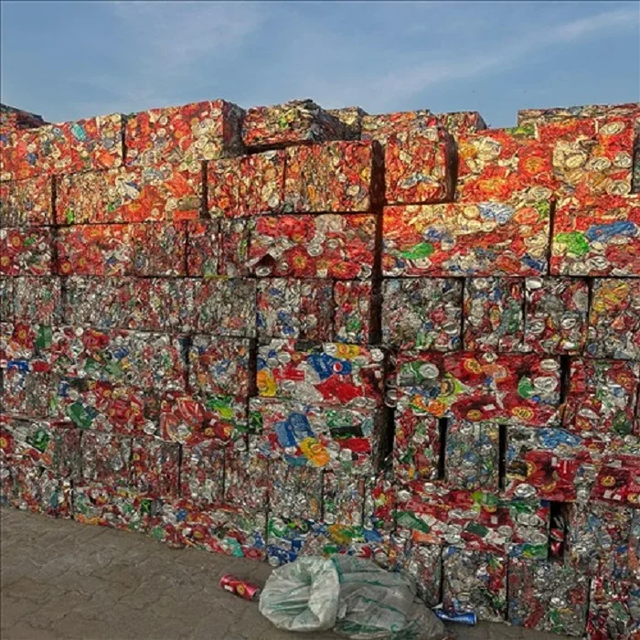 Aluminium Boring Scrap