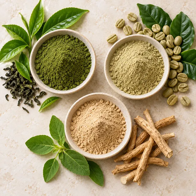 Herbal Extract Product 1