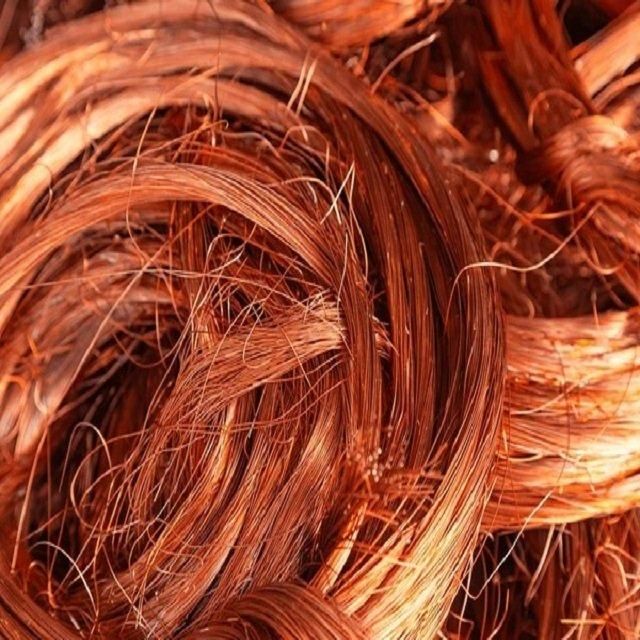 Fast Shipping Copper Scrap Stock