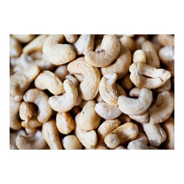Fresh Cashew Nuts Kernel