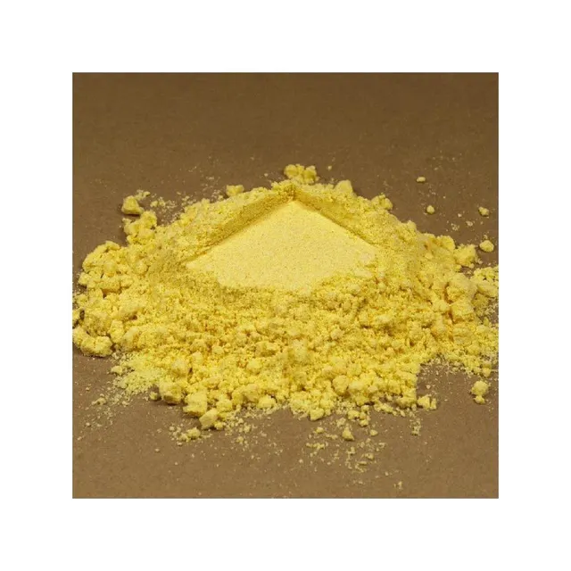 Durum Yellow Maize Flour - Product 1
