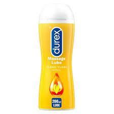 Durex Play Lubricant Gel - Feel & Warming