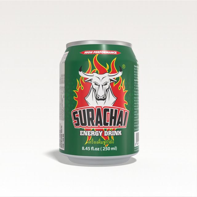 Surachai Energy Drink 5