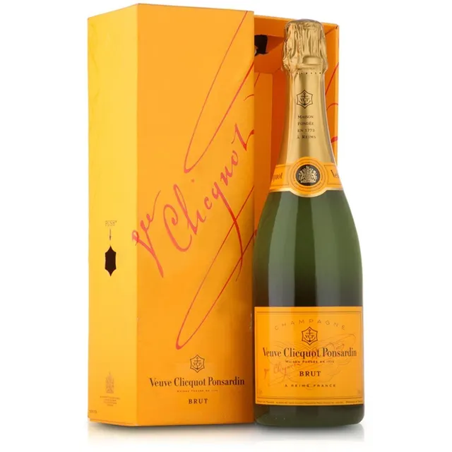 Veuve Clicquot Vintage Champagne