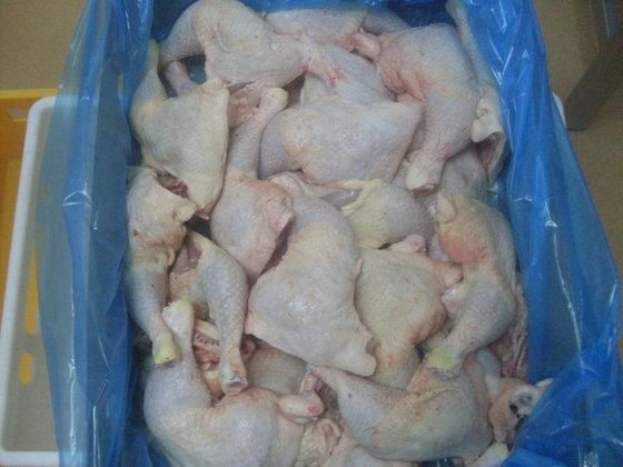 Frozen Chicken Feet