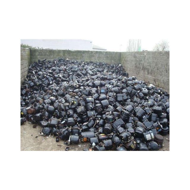 AC Compressor Scrap
