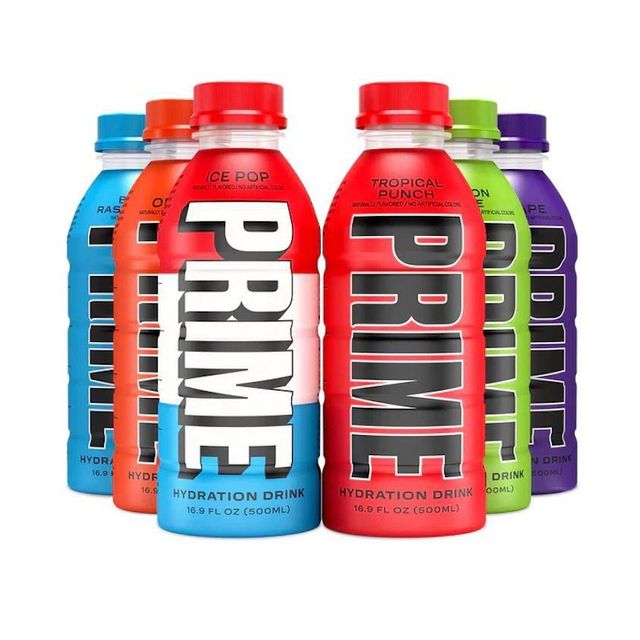 New Prime Hydration - Citrus Burst