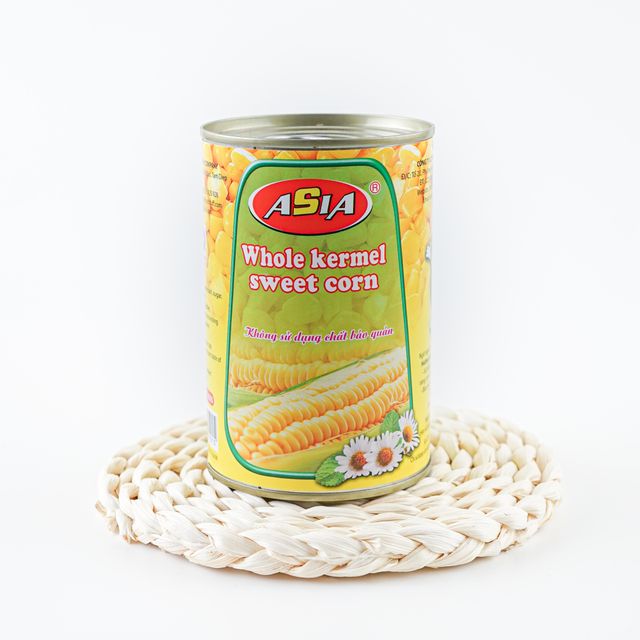 Canned Sweet Corn Image 6