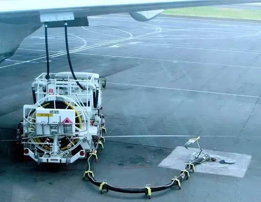 Bulk Jet A1 Fuel Shipping