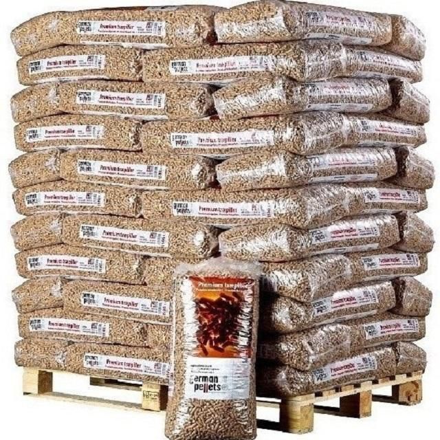 Wood Pellet Product