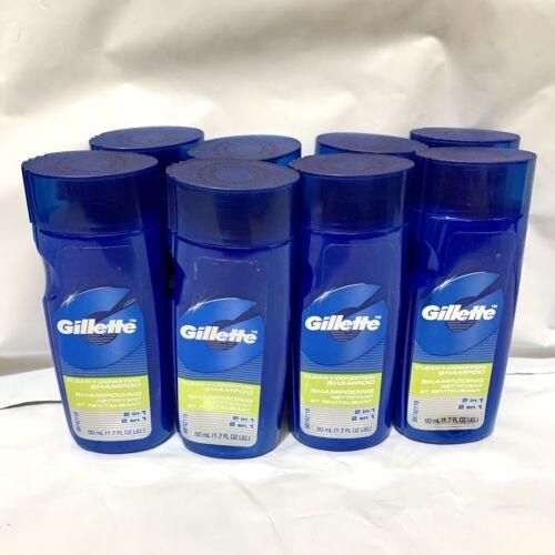 Gillette Product Packaging