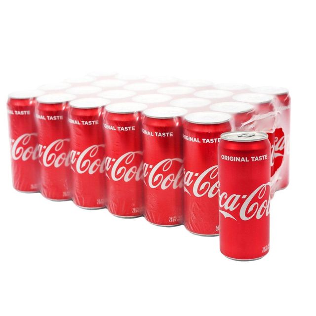 COCA COLA LATTINA CL25