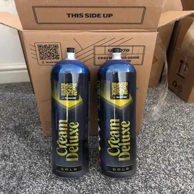 Cream Deluxe Pro