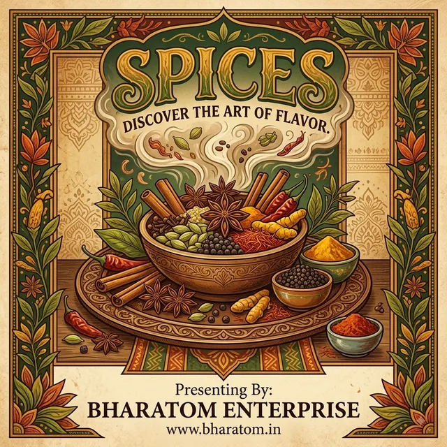 Premium Organic Spice Product 3
