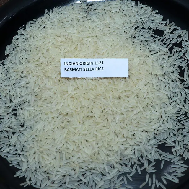 Packaged Rice Product 2