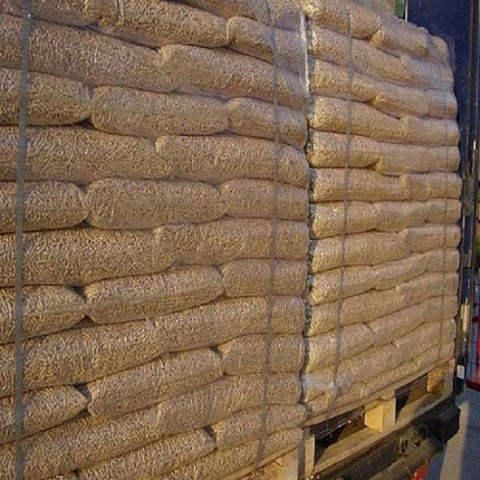Wood Pellets 1