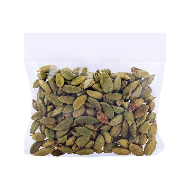 Dried Green Cardamom