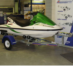Jet Sky Ski Equipment