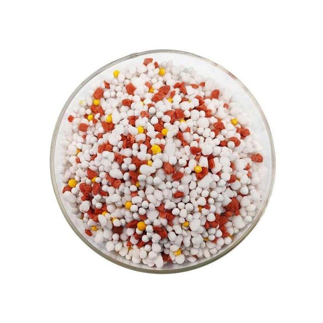 Certified NPK Fertilizer - Export Quality Packaging