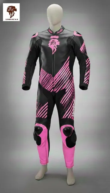 Motorcycle Suit 3