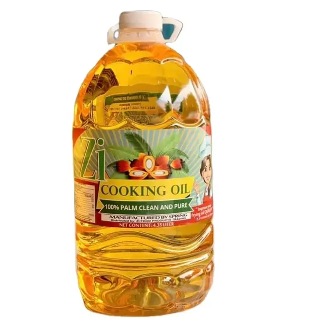 CP 10 Palm Oil - Food Processing Application