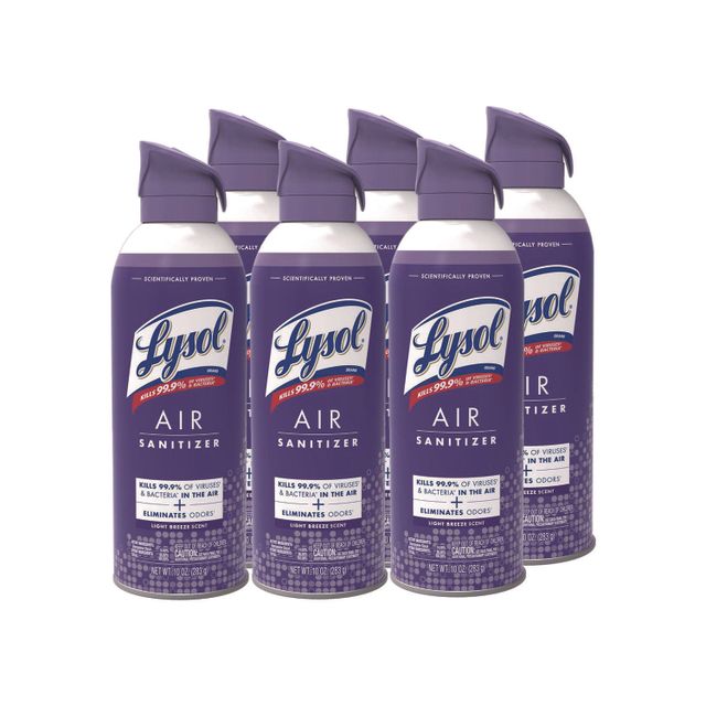 Lysol Air Sanitizer