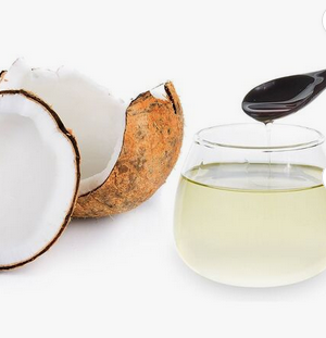 Organic Coconut Oil Drum