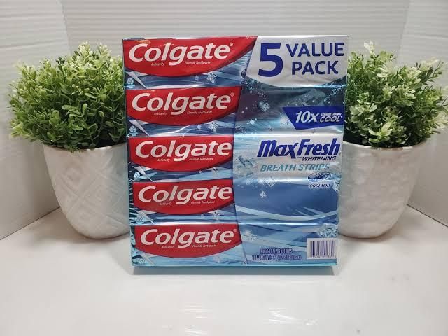 TOP SALE COLGATE 100ML Toothpaste Whitening - Tube Close-up