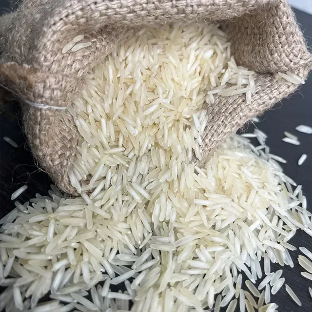 1121 Steam Long Grain Basmati Rice - Image 1
