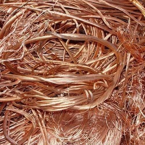 Copper Wire Scrap 4