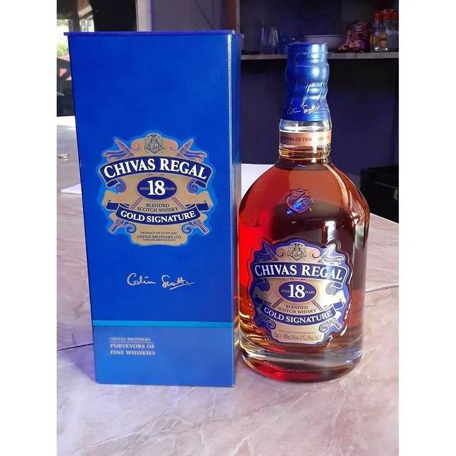 Chivas Regal 18 Years Old 70CL