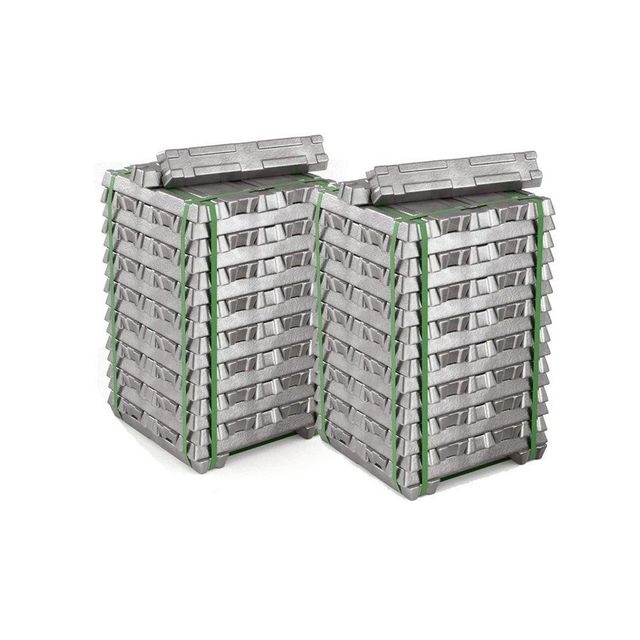 Aluminum Ingot - Standard Packaging