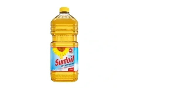 Refined Sunflower Oil