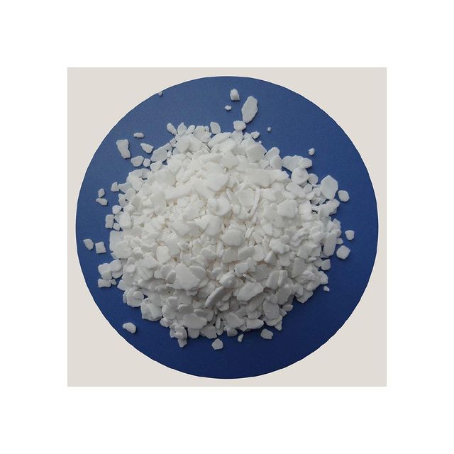Industrial Grade Calcium Chloride White Flake