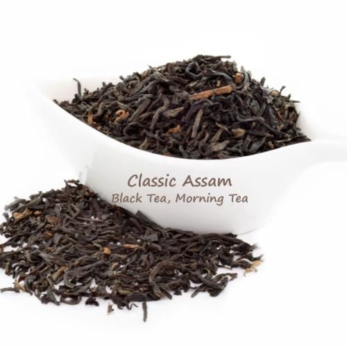 Tea Leaves 4
