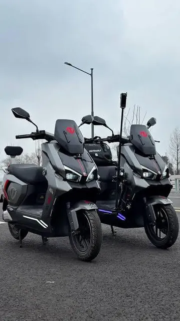 Tailg F11AO5 Electric Scooter detailed view