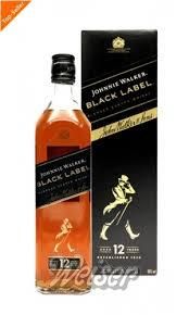 Johnnie Walker Double Black Label Whisky