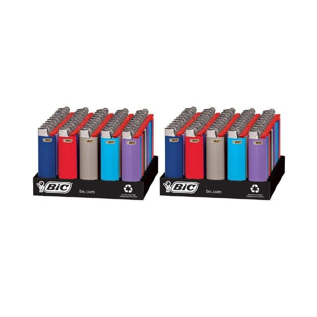 Refillable Bic Lighter for Everyday Use