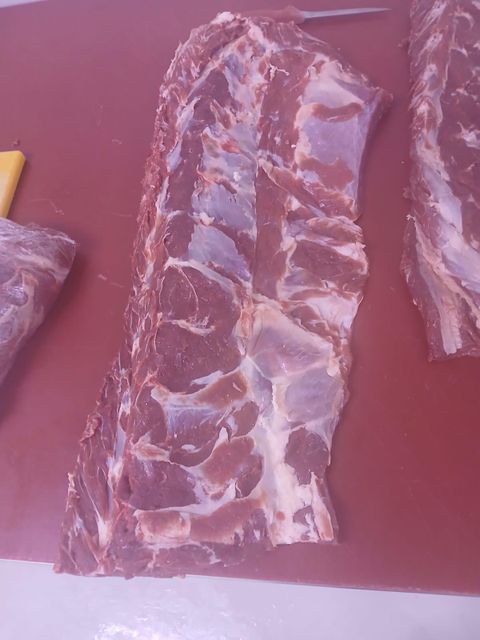 Frozen Meat Selection