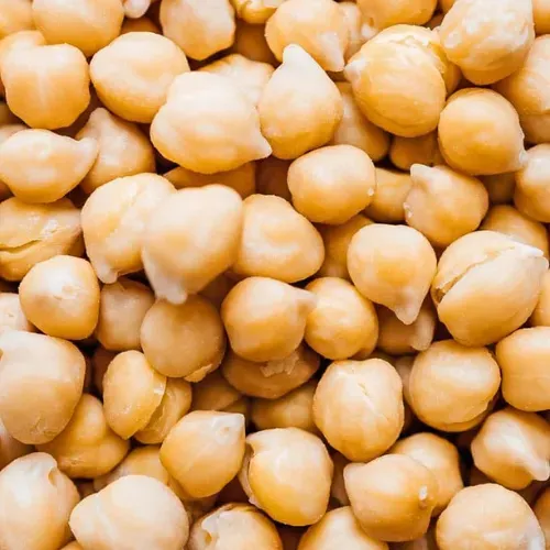 Premium Organic Chickpeas