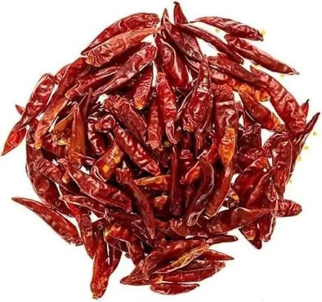 Powdered chili seasoning packed in bowls